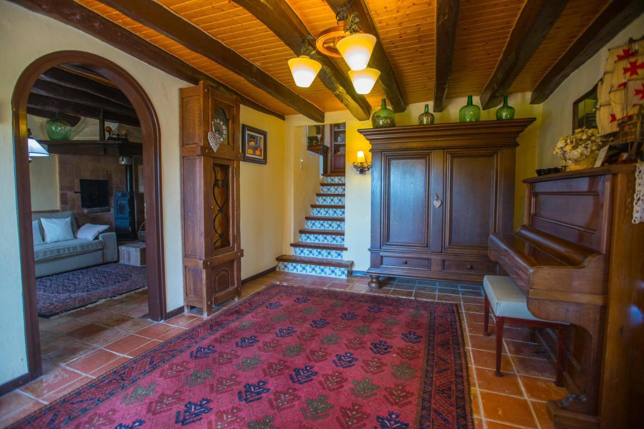 Can Jordi Del Montnegre Villa Sant Iscle De Vallalta Exterior photo
