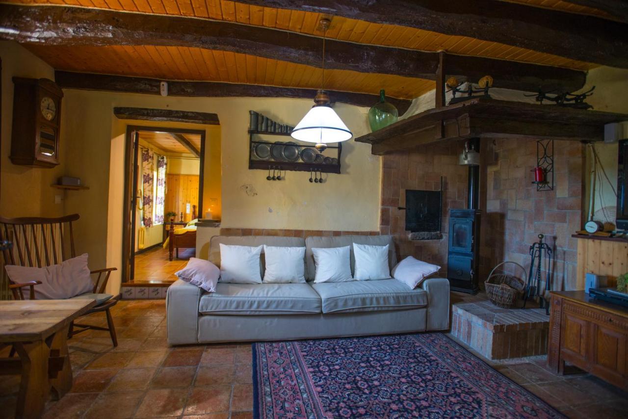 Can Jordi Del Montnegre Villa Sant Iscle De Vallalta Exterior photo