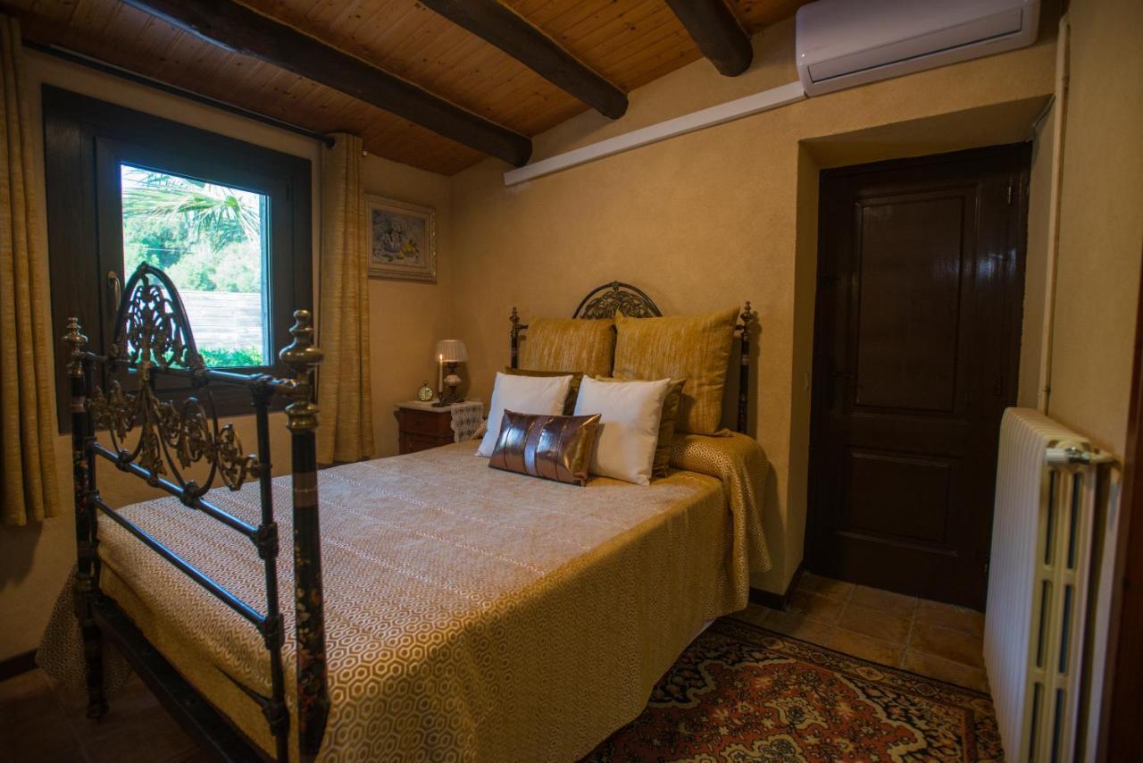 Can Jordi Del Montnegre Villa Sant Iscle De Vallalta Exterior photo
