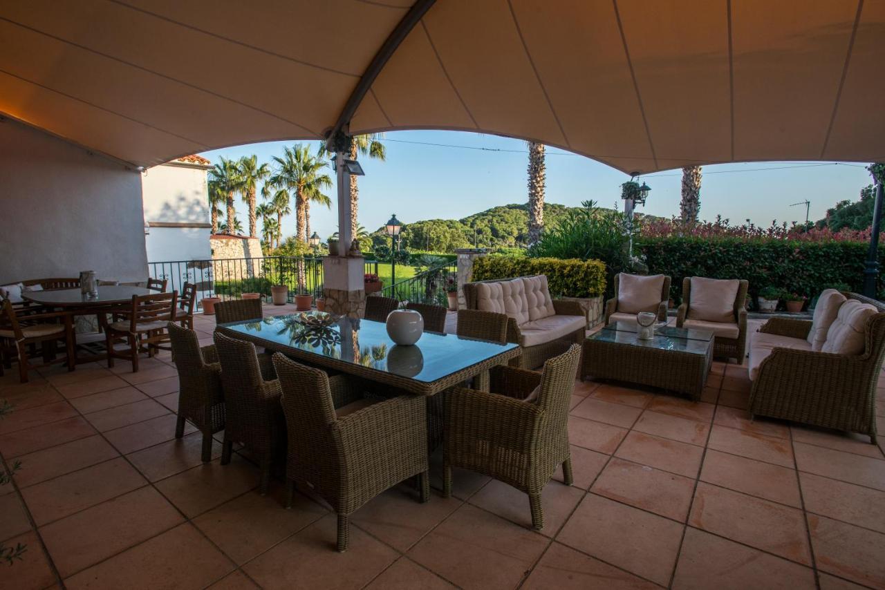 Can Jordi Del Montnegre Villa Sant Iscle De Vallalta Exterior photo